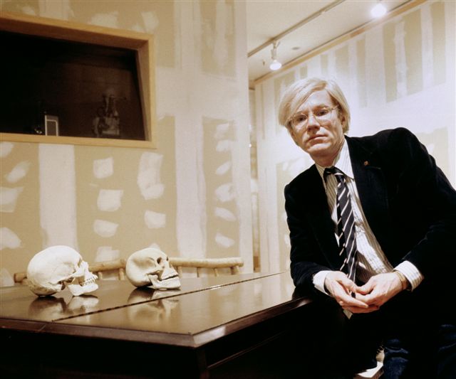 Aurelio Amendola – Andy Warhol
